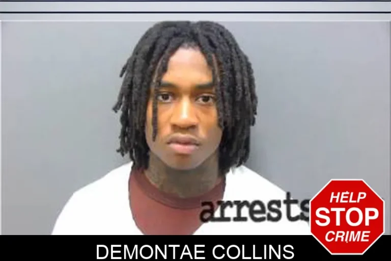 Demontae Collins