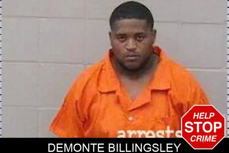 Demonte Billingsley