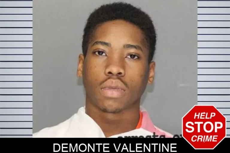 Demonte Valentine