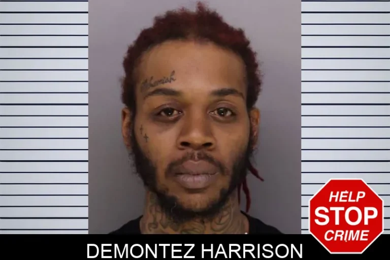 Demontez Harrison