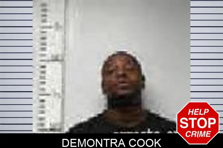 Demontra Cook