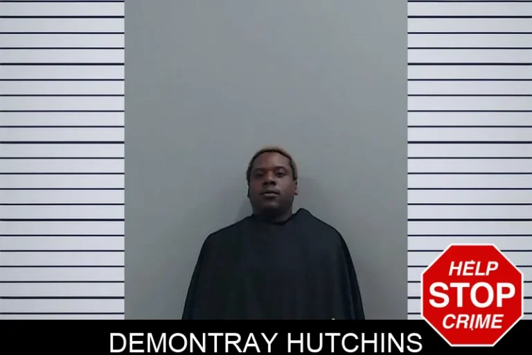 Demontray Hutchins