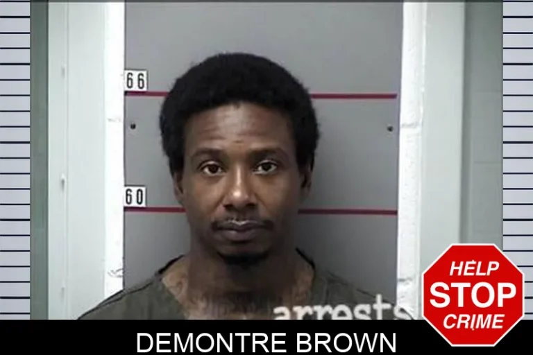 Demontre Brown