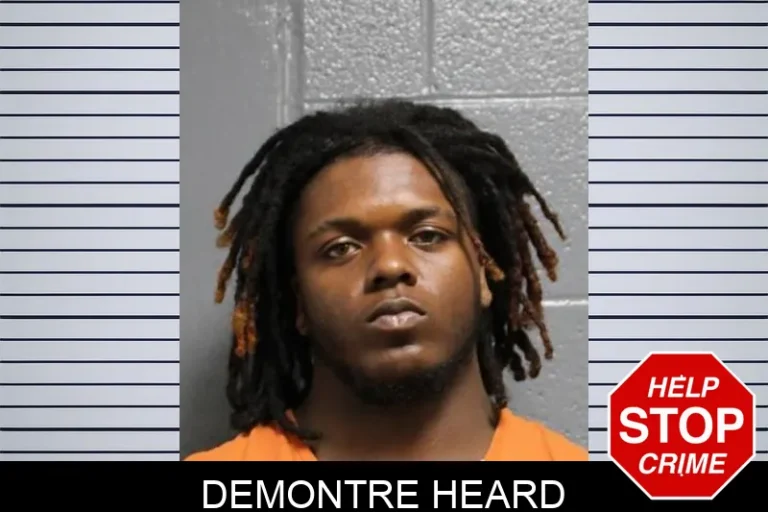 Demontre Heard