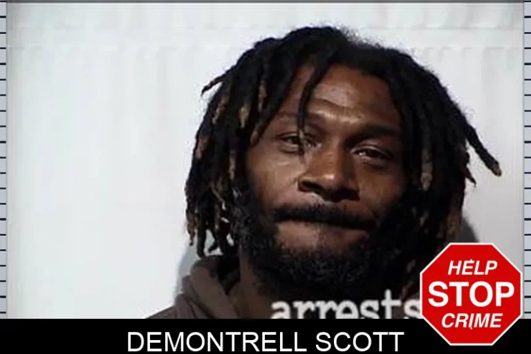 Demontrell Scott