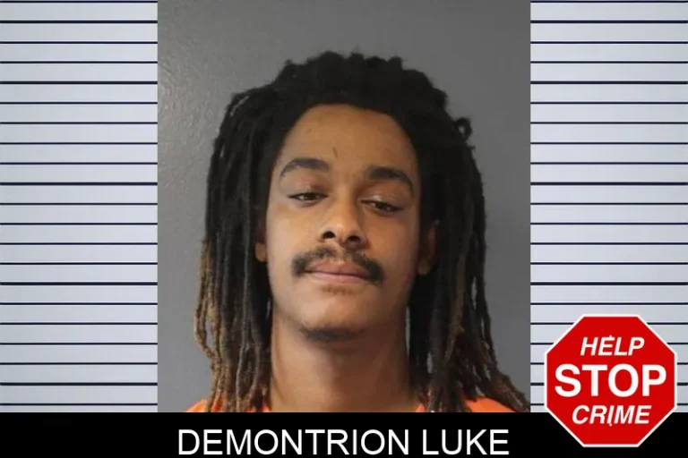 Demontrion Luke