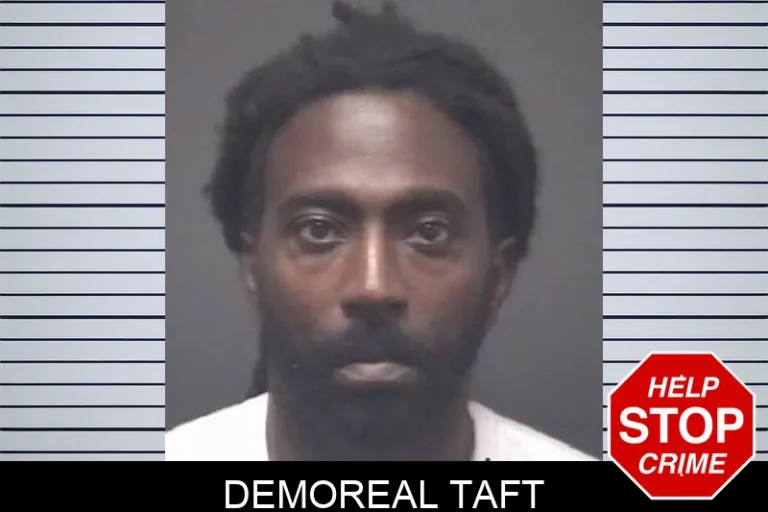 Demoreal Taft