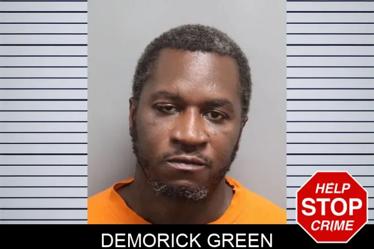 Demorick Green
