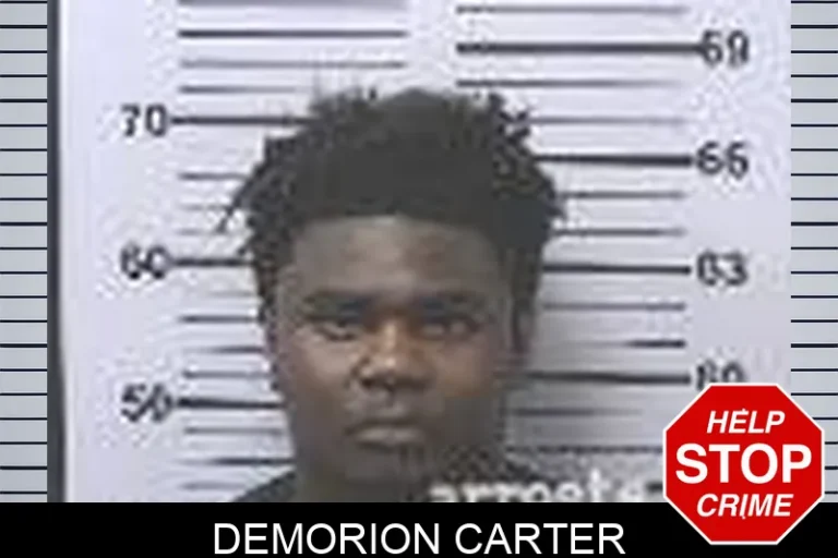 Demorion Carter