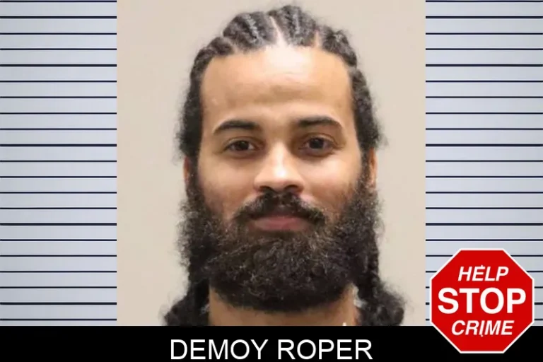 Demoy Roper