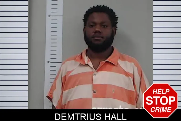 DemtriuS Hall