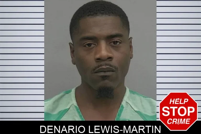Denario Lewis-Martin