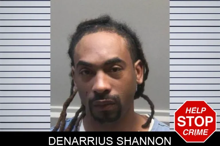 Denarrius Shannon