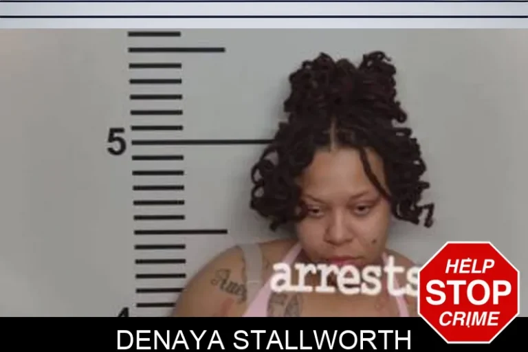 Denaya Stallworth