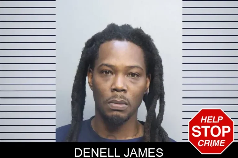 Denell James