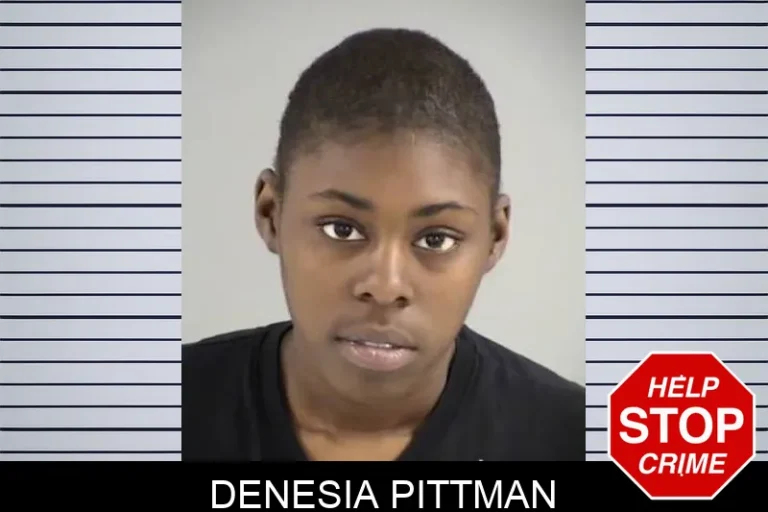Denesia Pittman