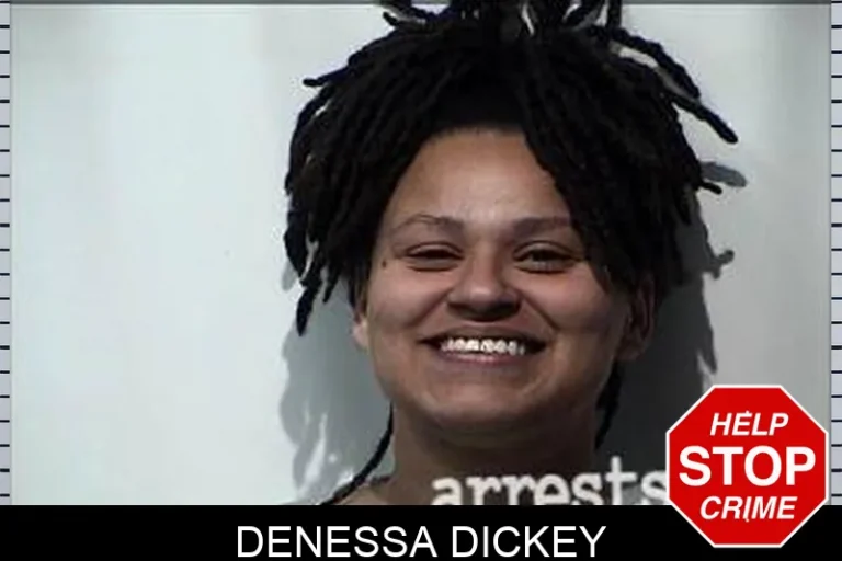 Denessa Dickey