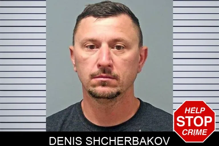 Denis Shcherbakov