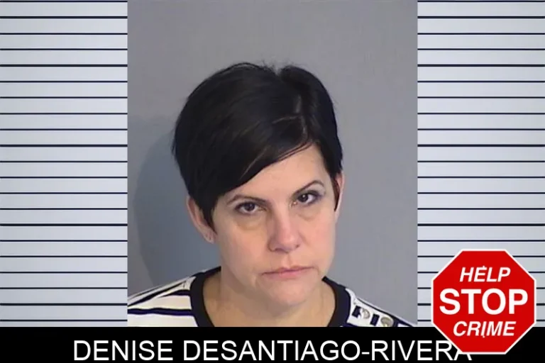 Denise Desantiago-Rivera