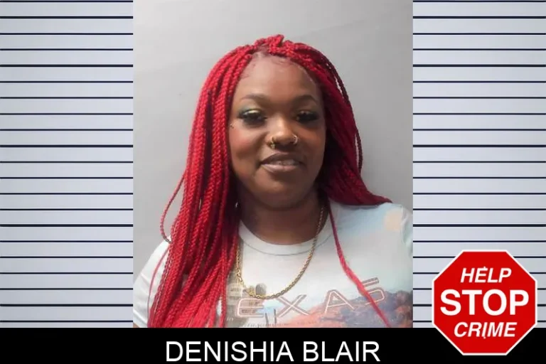 Denishia Blair