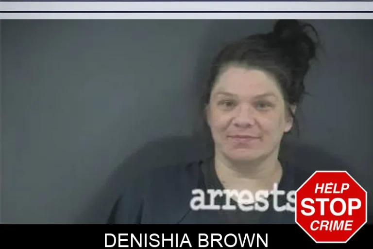 Denishia Brown