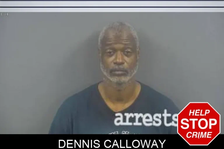 Dennis Calloway