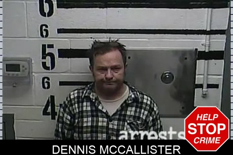 Dennis McCallister