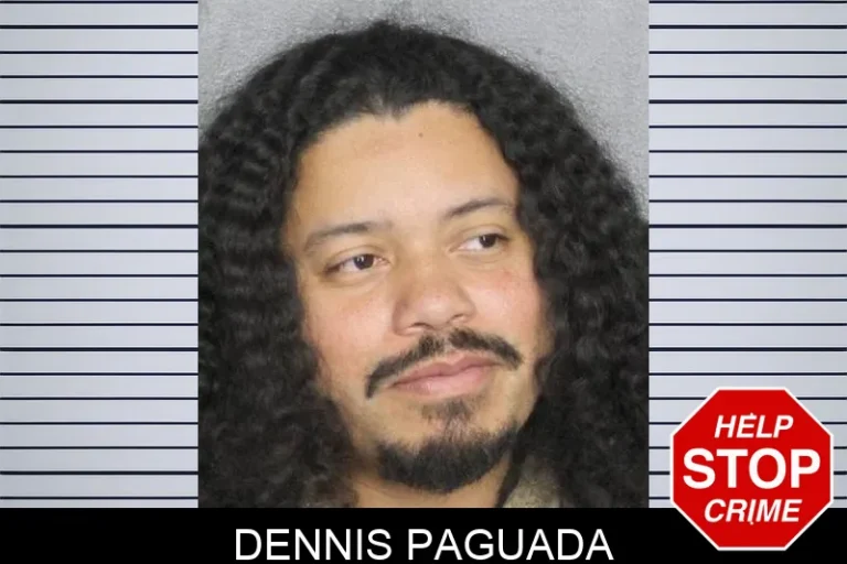 Dennis Paguada