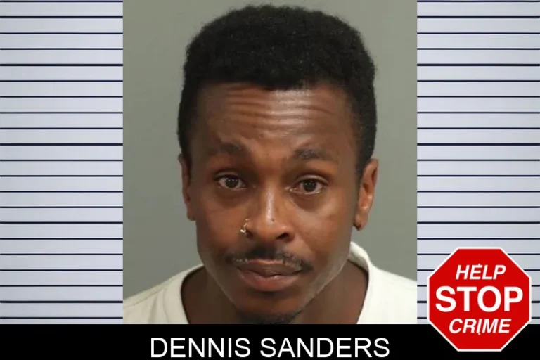 Dennis Sanders