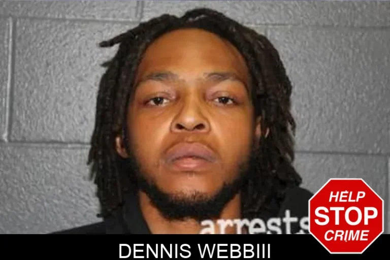 Dennis WebbIii