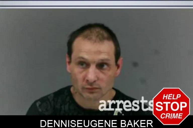 DennisEugene Baker
