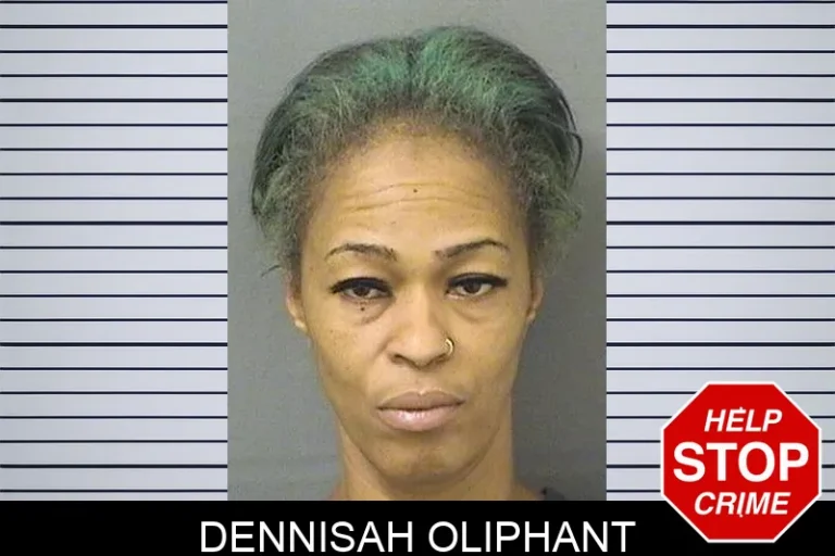 Dennisah Oliphant