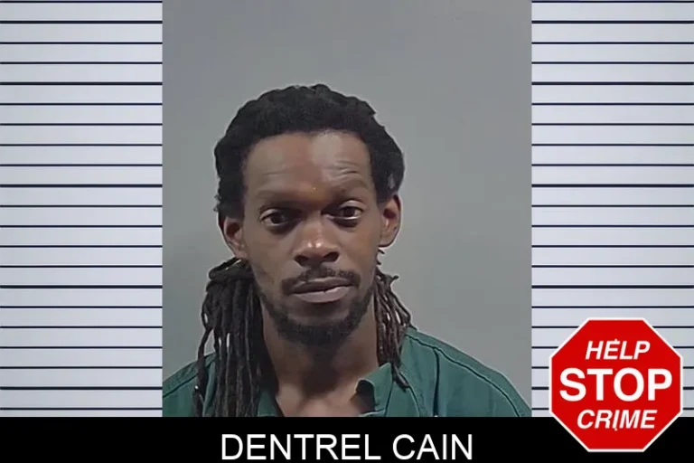 Dentrel Cain