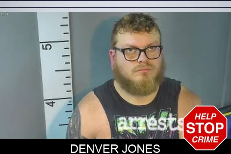 Denver Jones