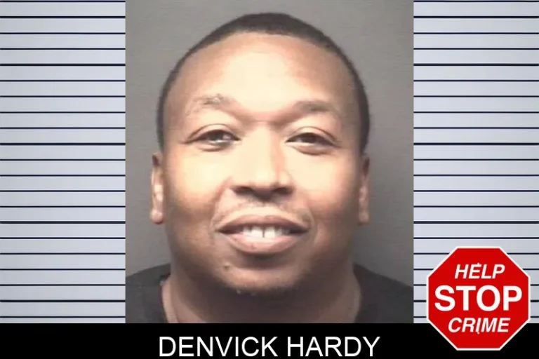 Denvick Hardy