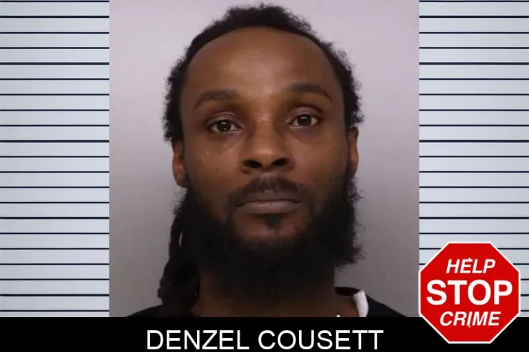 Denzel Cousett