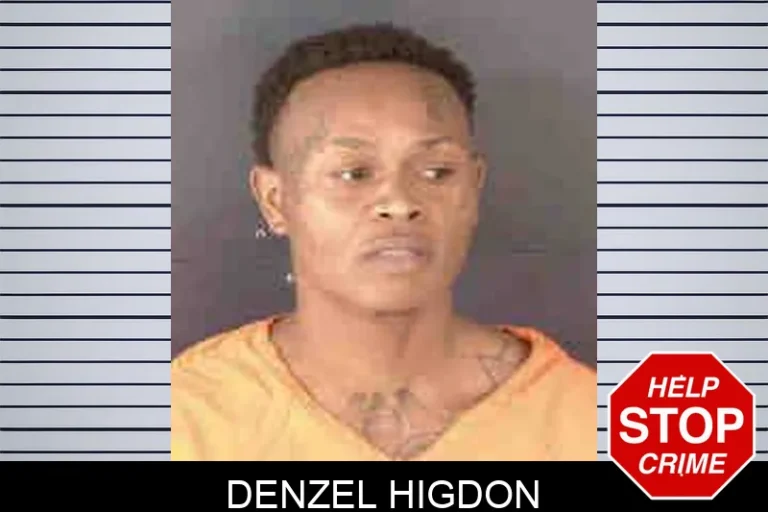 Denzel Higdon