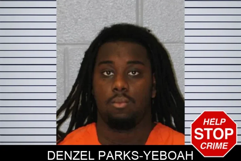 Denzel Parks-Yeboah