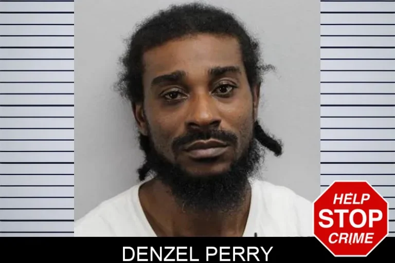 Denzel Perry