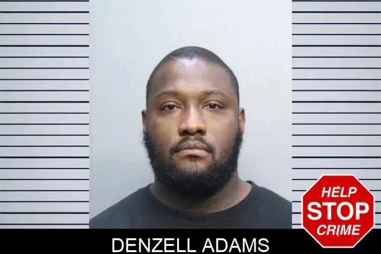 Denzell Adams