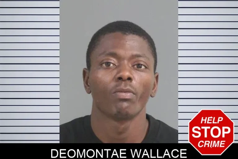 Deomontae Wallace