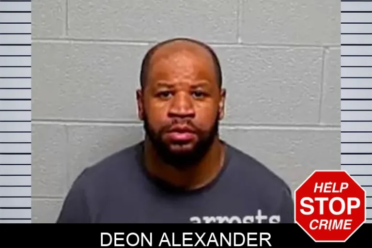 Deon Alexander
