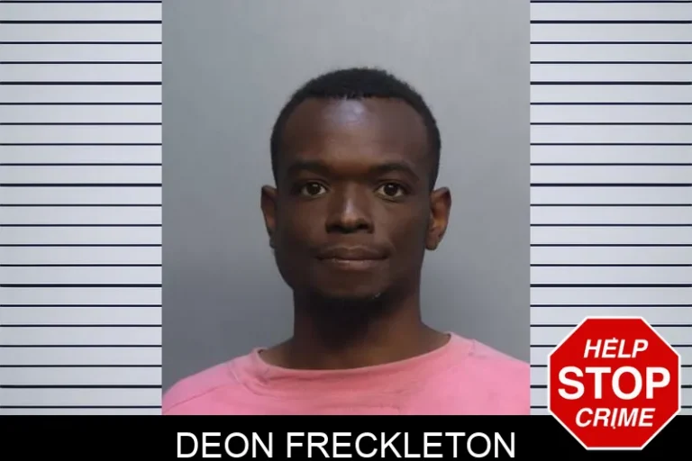 Deon Freckleton