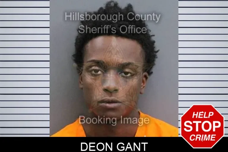 Deon Gant