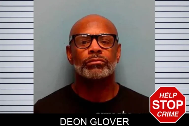 Deon Glover