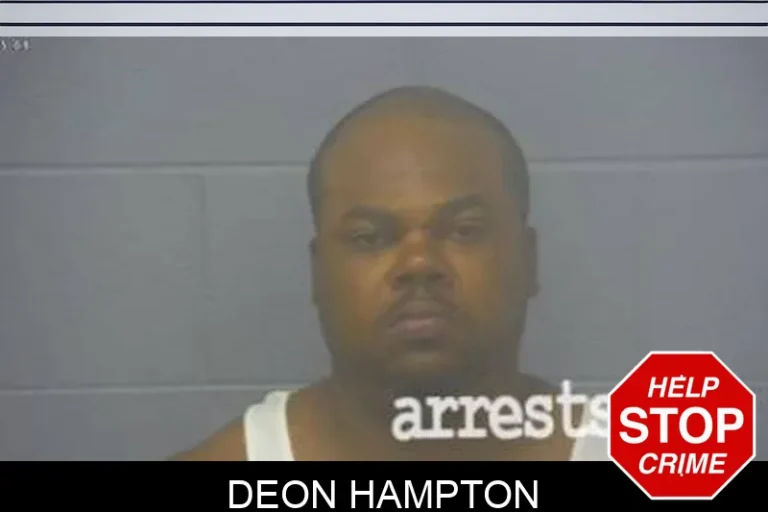 Deon Hampton