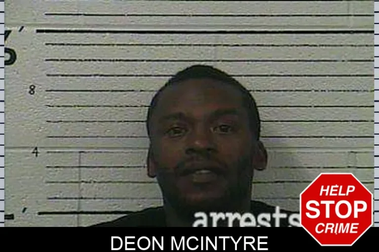 Deon McIntyre