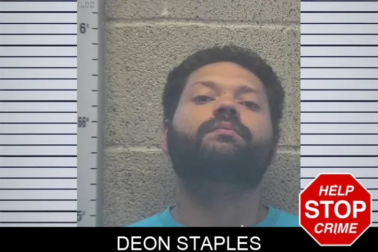 Deon Staples