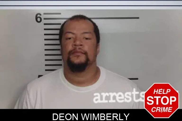 Deon Wimberly