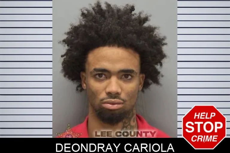 Deondray Cariola